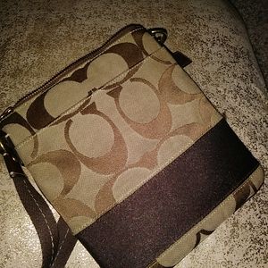 Coach crossbody